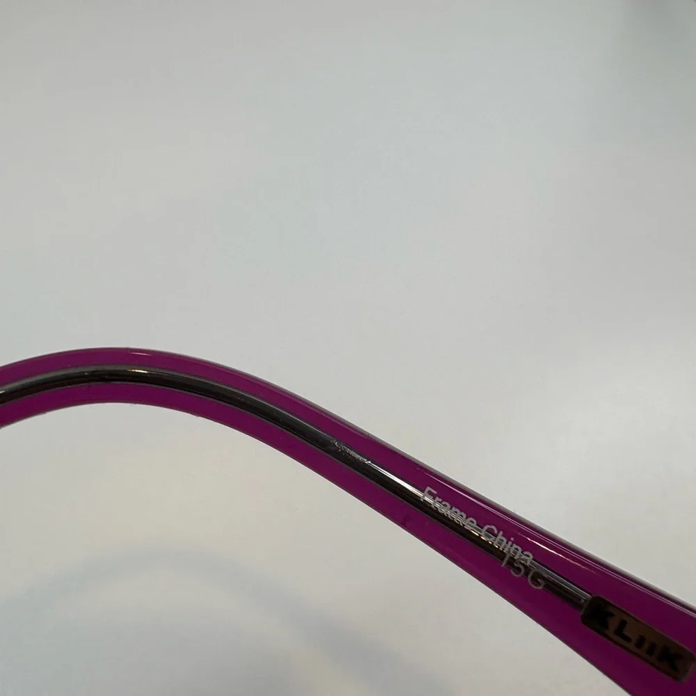 KLIIK DENMARK K-541 Col.816 - 50•17•140‎ KLIIK GLASSES KLIIK EYEGLASSES FRAMES